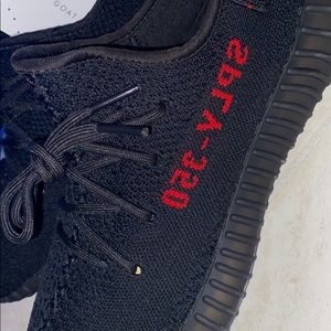 Adidas Yeezy Boost V2 ‘Bred’